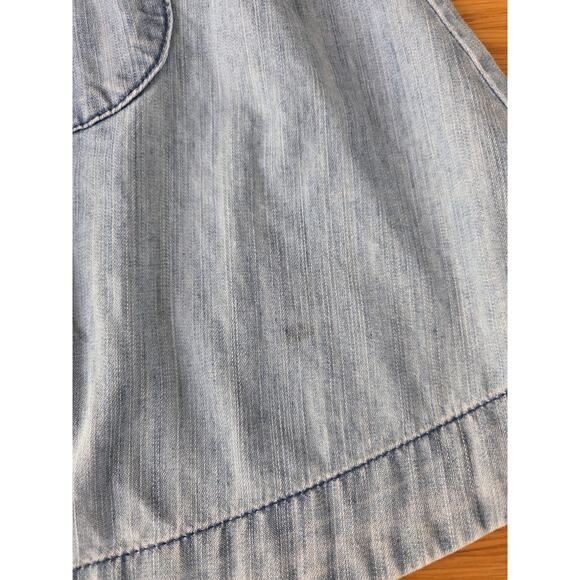 Mini A Ture Copenhagen Denim Dress - Picture 5 of 9